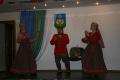 Выступление ансамбля "Зарни ань" на дружеском вечере в сыктывкарском Центре коми культуры